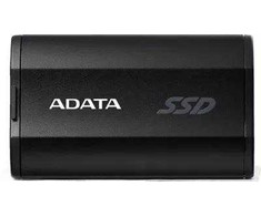 Kietasis diskas Adata SD810 išorinis 1 TB SSD, juodas