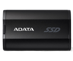 Kietasis diskas Adata SD810 išorinis 1 TB SSD, juodas