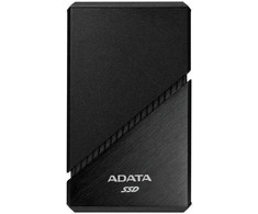 ADATA SE920 Thunderbolt technologijos 4 TB USB Type-C USB4 Gen 3x2 juodas