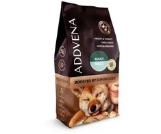 Šunų maistas - ADDVENA Boosted by Superfoods Suaugusiųjų Mažų Veislių Jautiena Sausas 10kg