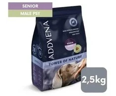 AD1 ADDVENA GAMTOS POWER OF NATURE vyresniems mažų veislių šunims 2,5kg