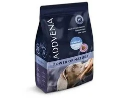 Šunų maistas - ADDVENA Power of Nature Adult Sensitive Medium/Large ėriena 2.5kg