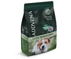 Šunų maistas - ADDVENA Taste Sensations Suaugusiųjų Vidutinio/Didelio Kalakutienos 2.5kg