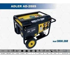 ADLER 2,8 kW AD-288S generatorius
