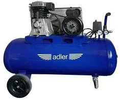 ADLER KOMPRESORIUS 100l AD400-100-3 230V