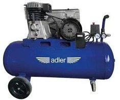 ADLER KOMPRESORIUS 100l AD400-100-3T 400V