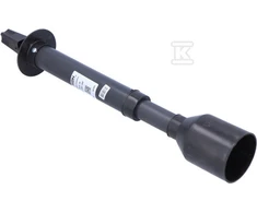Aeon TELES.DN20-50 S14 KOPOSTAS, L=550-800