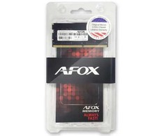RAM AFOX SO-DIMM DDR4 8GB 2400MHZ