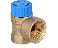 Afriso APSAUGINIS VOŽTUVAS MSW 3/4"X1" 10 BARŲ KARŠTAI VANDENUI