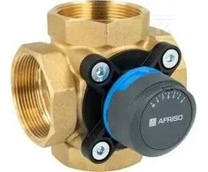 Afriso ARV 486 PROCLICK DN40, RP1 1/2", KVS 24
