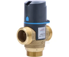 Afriso ATM 363 DN20 G1" 35-60C KVS1,6