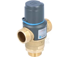 Afriso Termostatinis maišomasis vožtuvas ATM763 DN20 G1 "temperatūros diapazonas 35-60st. C Kvs3,2 1276300