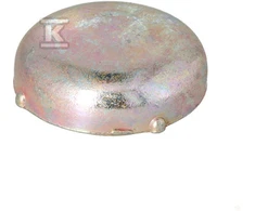 Afriso VĖDINIMO ANGA 1,5", METALAS