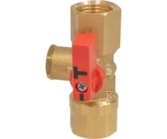 Afriso MANOM.AMC LAUKIA, GW 1/2"X NAKR.1/2"PN25
