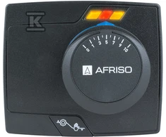 Afriso Elektrinis vykdiklis ARM 323 ProClick, 3 taškas, 230 V AC, 60 s, 6 Nm (1432310)
