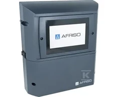 Afriso Sterownik instalacyjny BWC 330 Pro, 3 obiegi grzewcze, 7 czujników temperatury, 230 V ACA BASIC