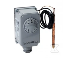 Afriso TERMOSTATAS SU KAPILIARINIU TC2, 0-90 ST