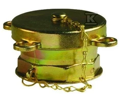Afriso GW G2 "x G2 1 / 2" 20 445 infuzijos vamzdelio uždarymas