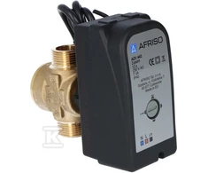 Afriso ZAWÓR 2DR ODC.AZV442,DN15,G3/4",KVS11,N