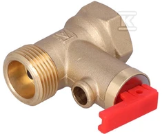 Afriso Apsauginis vožtuvas 3 / 4 "6bar 42234