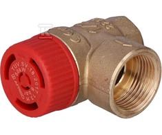 Afriso APSAUGUS VOŽTUVAS MS 1/2"X3/4" 6 BARŲ C.H.