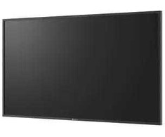 AG NEOVO MONITORIUS 43 QM-4303 4K UHD 3840X2160 HDMI 4000:1 24/7, 500 cd/m2, RS232, RJ45, apsauga nuo įrašymo, USB atkūrimas