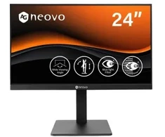AG Neovo LH2404 computer monitorius 60.5 cm (23.8") 1920 x 1080 pikselių Full HD LCD Juodas