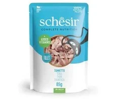 Agras Pet Foods Drėgnas Kačių Maistas - Schesir Su Želė Tunų