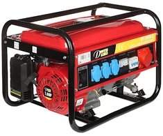 Delta ELEKTROS GENERATORIUS DY-2600-B 2600 W Dynamo
