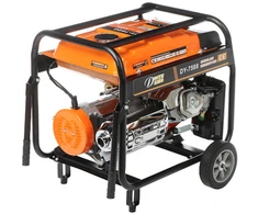 AGREGAT PRĄDOTWÓRCZY DY-7500 6000 W Dynamo