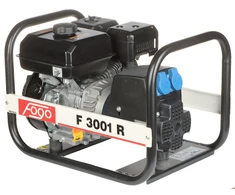 ELEKTROS GENERATORIUS F-3001R 2500 W FOGO