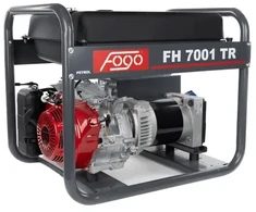 FH-7001TR 5600 W Honda GX 390 FOGO generatorius