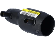 Agru ELEKTROVAROS SUMAŽINIMAS 40X25 SDR11-SDR7.4