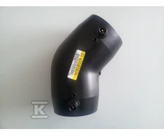 Agru KELIO 45 LAIPSNIŲ ELEKTROVARA 50 SDR17-SDR7.4