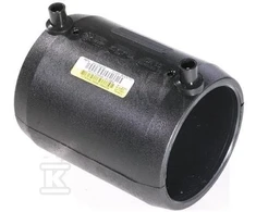 Agru MUFA ELEKTROOPÓR 75 SDR17-SDR7.4