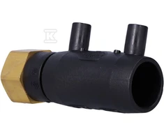 Agru ŽALVARINĖ MOVA ELEKTRINIS ATSPARUMAS GW 32X1" SDR11