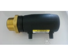 Agru ŽALVARINĖ MOVA ELEKTRINIS ATSPARUMAS GZ 32X1" SDR11