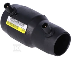 Agru ELEKTROVAROS SUMAŽINIMAS 50X40 SDR11-SDR7.4