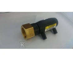 Agru ŽALVARINĖ MOVA ELEKTRINIS ATSPARUMAS GW 32X1" SDR11