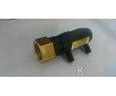 Agru ŽALVARINĖ MOVA ELEKTRO ATSPARUMAS GW40X5/4"SDR17-11