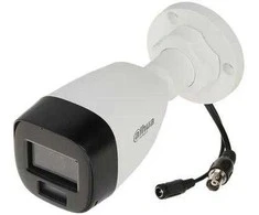 AHD, HD-CVI, HD-TVI, CVBS KAMERA HAC-HFW1200CL-IL-A-0280B-S6 Išmanus dvigubas apšvietimas - 1080p 2.8 mm DAHUA