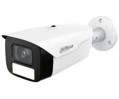 AHD, HD-CVI, HD-TVI, CVBS KAMERA HAC-HFW1239MH-A-LED-0360B-S3 Pilna spalva - 1080p 3.6 mm DAHUA