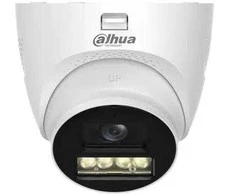 AHD, HD-CVI, HD-TVI, PAL KAMERA HAC-HDW1200TQ-IL-T-0280B-DIP Išmanus dvigubas apšvietimas Dvipusis pokalbis - 1080p 2.8 mm DAHUA