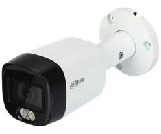 Dahua Technology AHD, HD-CVI, HD-TVI, PAL KAMERA HAC-HFW1200RM-IL-T-0280B-DIP - 1080p 2.8 mm DAHUA
