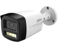AHD, HD-CVI, HD-TVI, PAL KAMERA HAC-HFW1801TLM-IL-A-0280B-S3-DIP Išmanus dvigubas apšvietimas - 8 Mpx 4K UHD 2.8 mm DAHUA