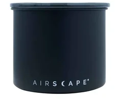 Virdulys Airscape? Nerūdijantis plienas-Aromabeh?lter klein, juodas matt