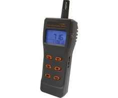 Az Instruments Aisko CO, CO2, TEMPERATŪROS IR DRĖGMĖS MATUOKLĖS