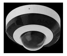 Ajax „DomeCam Mini“ (5 Mp / 4 mm) BALTA laidinė IP kamera
