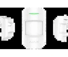 Ajax MotionProtect Plus baltas detektorius