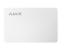 Bekontaktė kortelė Ajax Pass 38221.89.WH (balta)